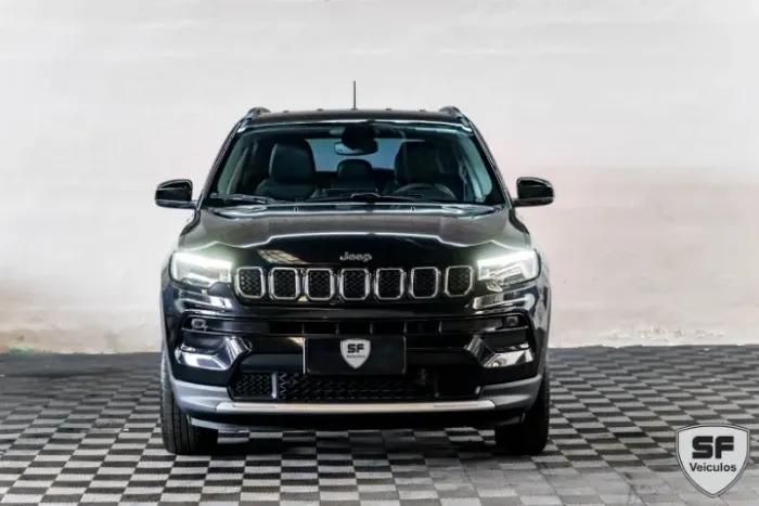 Jeep Compass Long. T270 1.3 TB 4X2 Flex AUT 2023