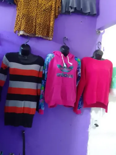 Blusas de frio no atacado e varejo 