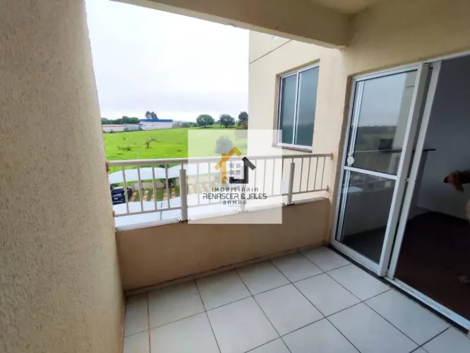 Apartamento com 2 dormitórios à venda, 60 m² por R$ 40.000 - CIDADE JARDIM - São José do R