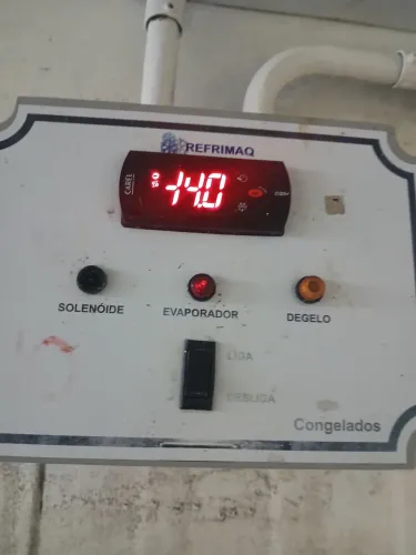 câmera fria C O M C E R T O
