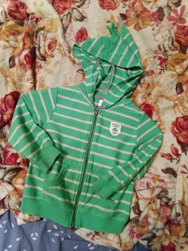 Blusa de frio menino 