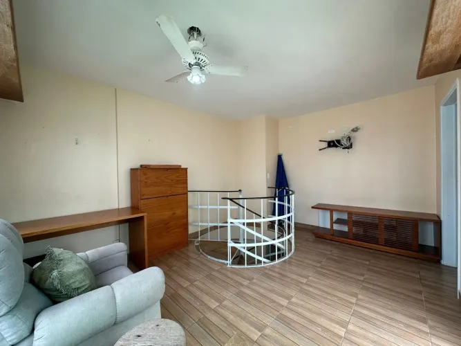 [DUPLEX-35271] Cobertura Duplex Mobiliada 80m²  Boa Viagem | Aluguel