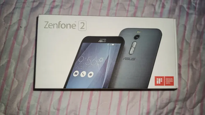 Celular Asus Zenfone 2 impecável