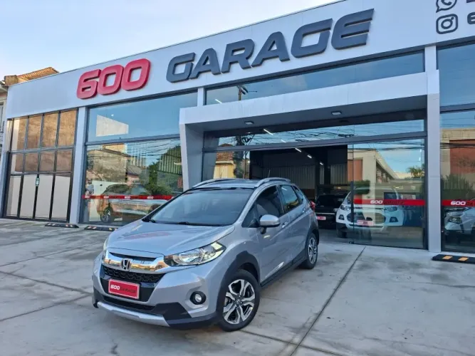 Honda WR-V EXL 1.5 Flexone 16V 5P Aut. 2020