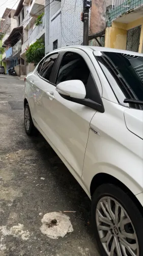 Fiat Cronos Drive 1.8 16V Flex AUT 2019