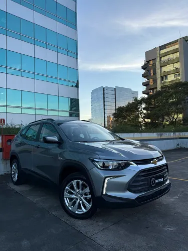Chevrolet Tracker LTZ 1.0 Turbo 12V Flex AUT 2025