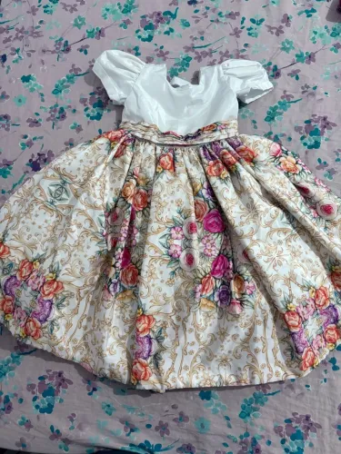 Vestido Infantil 
