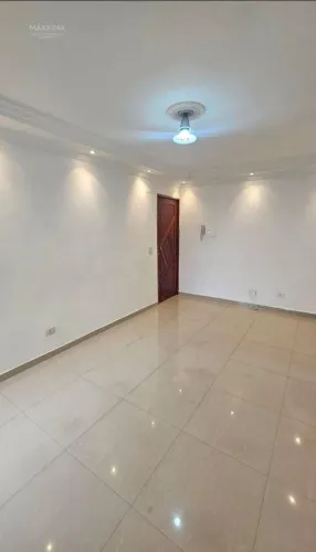 Apartamento com 2 dormitórios para alugar, 57 m² por R$ 2.838,69/mês - São José - São Caet