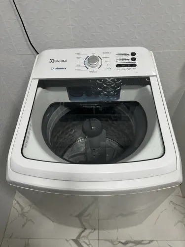 Vende se Lavadora Eletrolux 17kg