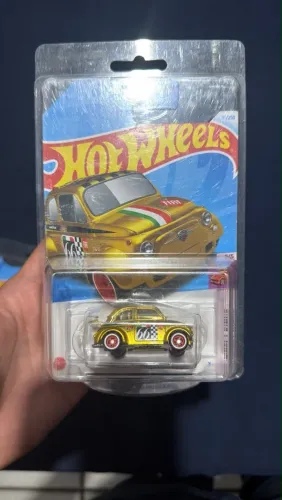 Fiat Sth Hot Wheels