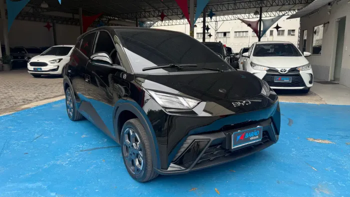 BYD Dolphin Mini (Elétrico) 2027