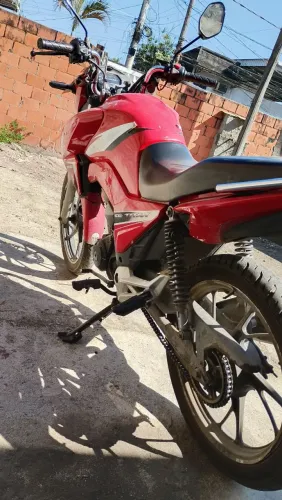 Moto Titan 160 2017