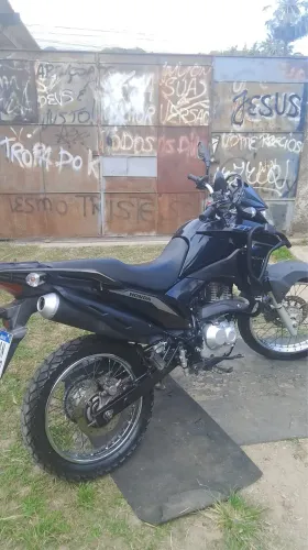 Honda bros 160 cc