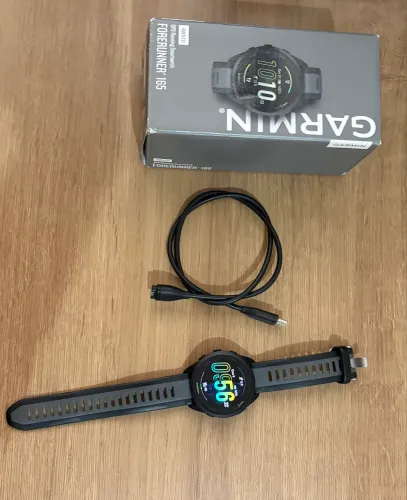 Relógio Garmin 165