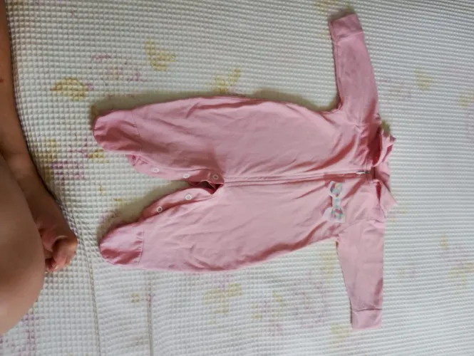 Roupinhas para meninas de 0 a 1 ano 