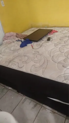 Cama King