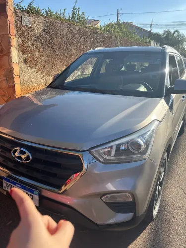 Hyundai Creta 1 Million 1.6 16V Flex AUT 2019