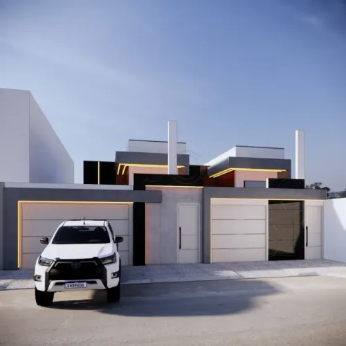 Casa à Venda - Bairro Boa Vista