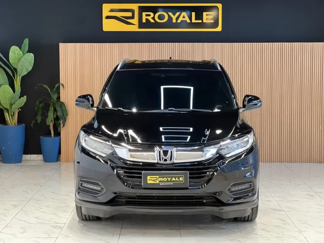 Honda HR-V EXL 1.8 Flexone 16V 5P Aut. 2021
