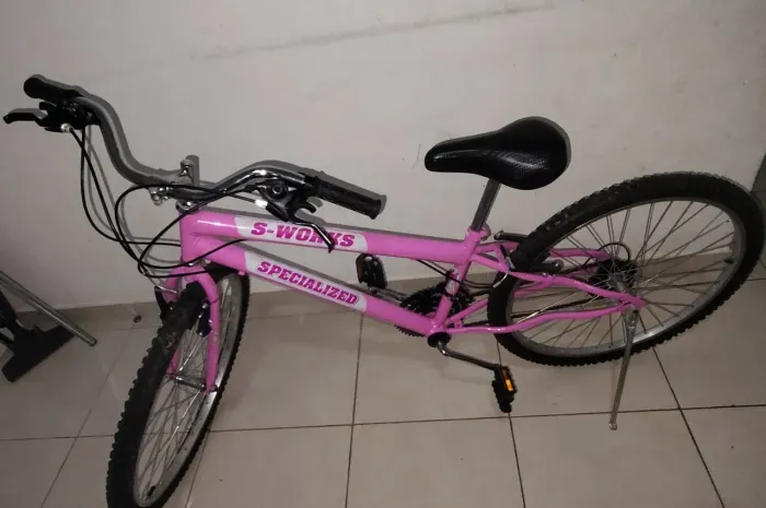 Bicicleta infantil