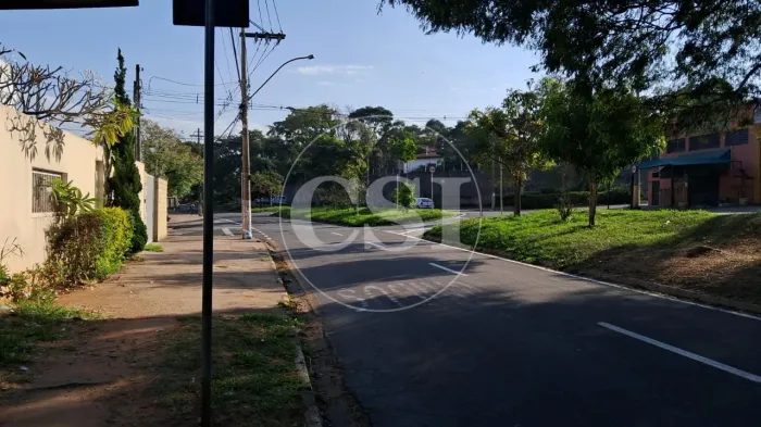 Terreno no Parque São Quirino Invista com alto potencial