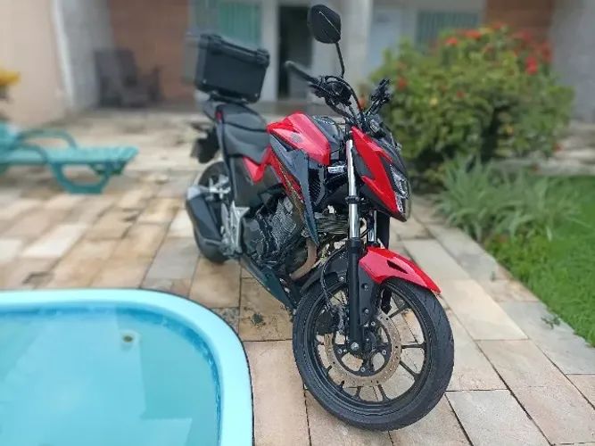 Cb 300F Twister - ABS 2024/2024