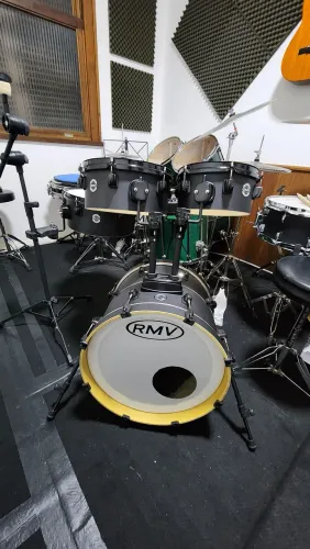 Bateria RMV Trip compacta