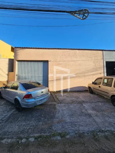 Barracão para alugar, 121 m² por R$ 3.098/mês - Jardim Philadélphia - Poços de Caldas/MG