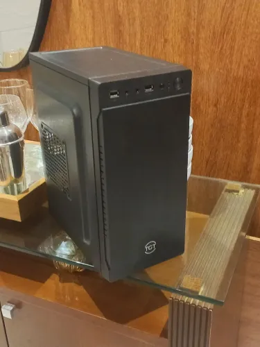 PC GAMER NOVO I5 8°GERAÇÃO - 8gbram DDR4 - SSD 248GB