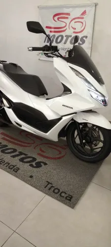 PCX 160 23/23 ABS Completa , Branco Pérola érola