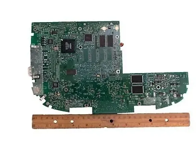 Placa mãe para iBook Clamshell 366mhz funcionando