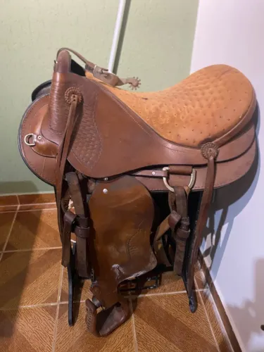 Sela de cavalo australiana