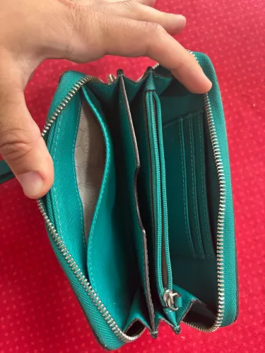 Carteira feminina Michael Kors Original 