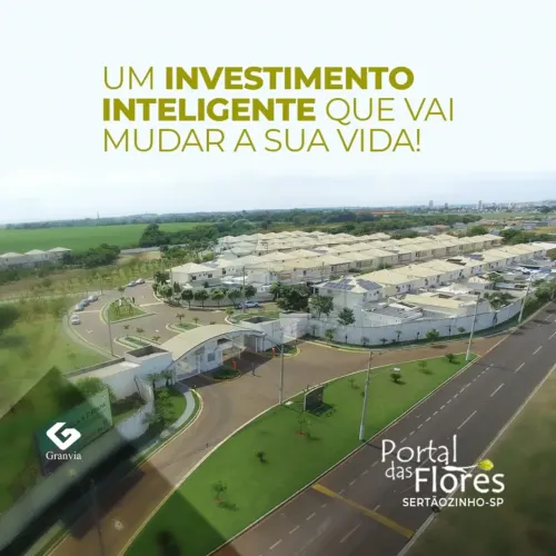 ****CASA NO CONDOMINIO - PORTAL DAS FLORES****