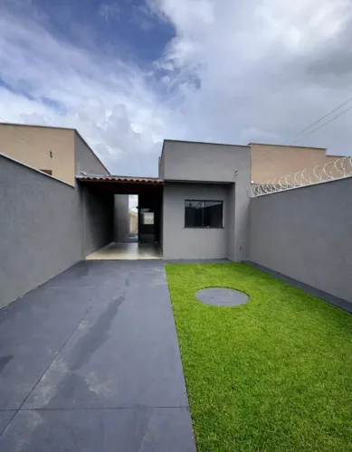 Casa em Goianira direto com proprietário 