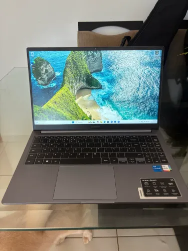 Notebook galaxy book 4 novo