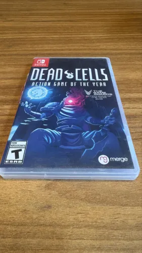 Dead Cells: Action Game of the Year