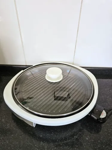 Grill Aroma Health Grill