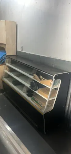 Balcão Expositor Nunca Usado