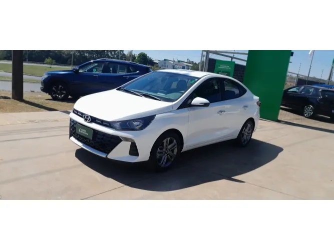 Hyundai HB20S Limited 1.0 TB Flex 12V Aut. 2026