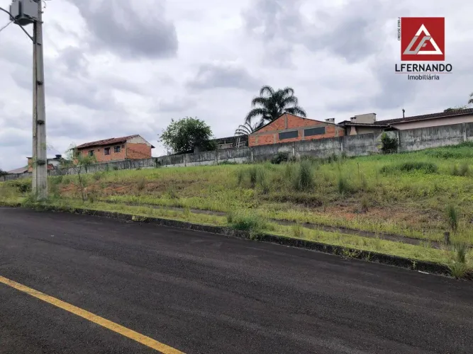 Terreno à venda, 390 m² por R$ 360.000,00 - Itoupavazinha - Blumenau/SC