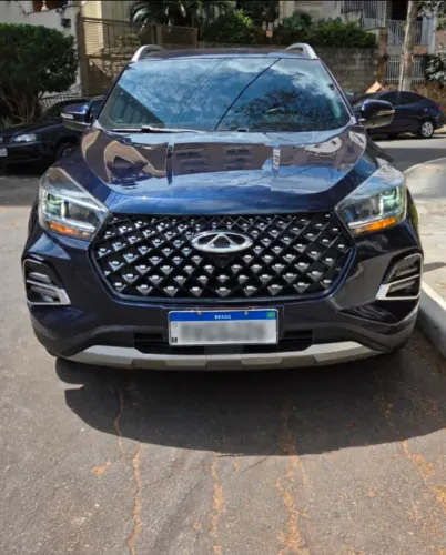 Chery Tiggo 5X Pro 1.5 Turbo Híbrido 2023