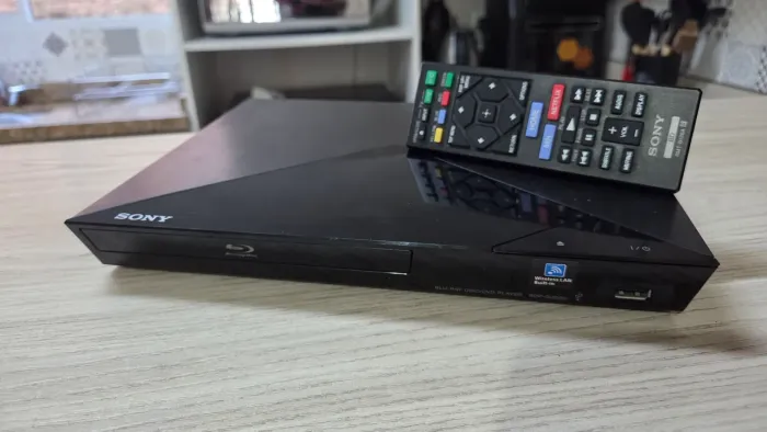 Blu-Ray Player Sony BDP-S3200