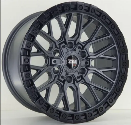 Rodas Aro 17? ZEUS 17x9 6x139 e 6x135