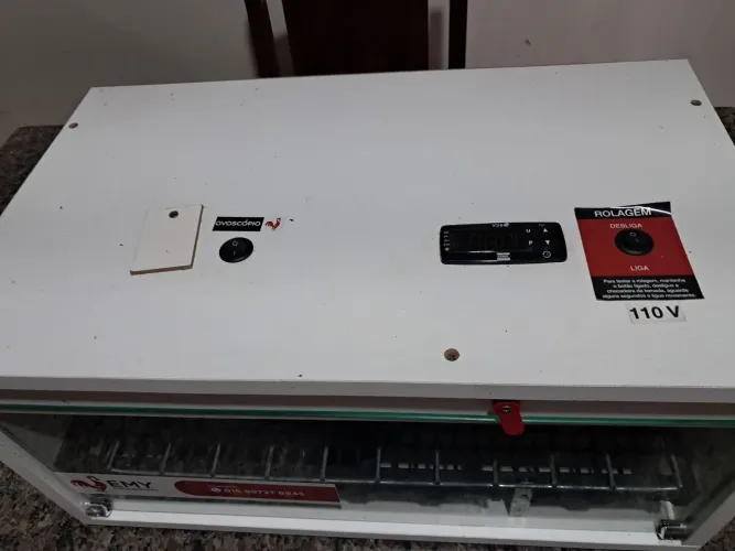 Chocadeira voltagem110     