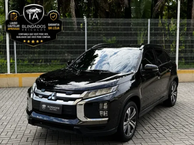 Mitsubishi Outlander Sport HPE 2.0 16V Flex AUT 2022