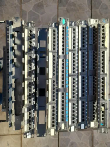 Rack 28,5×55,5×47,5 p/ infra estrutura Furukawa