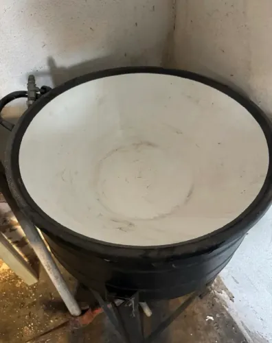 Fritadeira a gás
