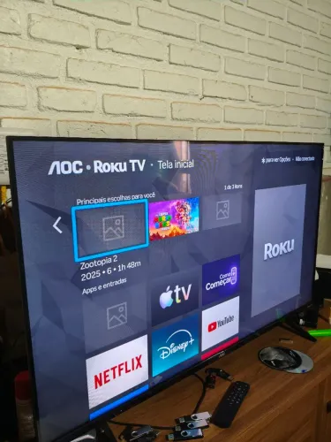 Tv Roku AOC