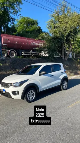 Fiat Mobi Like 1.0 Fire Flex 5P. 2025